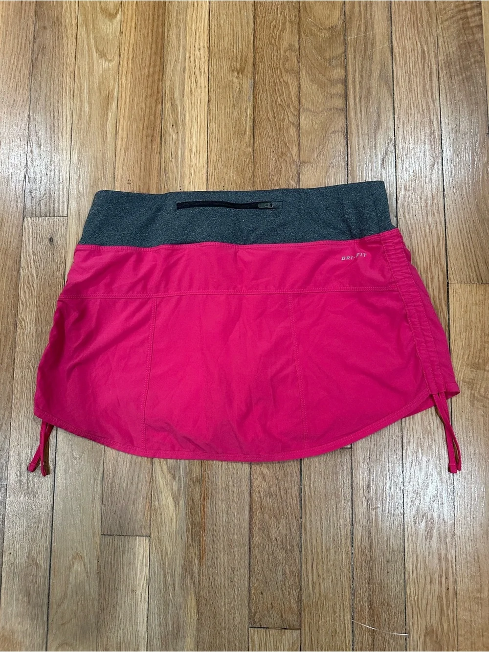 Nike Dri-Fit Pink Skirt Skort Golf Pickle Ball Tennis Small